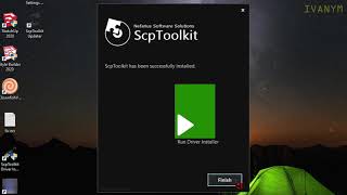 How to Install ScpToolkit  Play PS3 controller on Windows [upl. by Kesia]