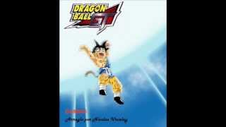 Dragon Ball GT Genkidama Soundtrack [upl. by Cichocki]