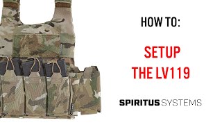 Spiritus Systems LV119 Setup [upl. by Harland]