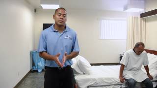 Caregiver Training How To Handle Aggression  24 Hour Home Care [upl. by Idieh144]