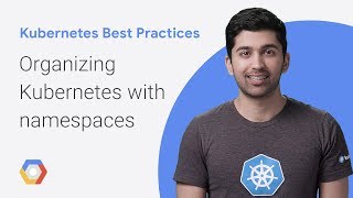 Organizing Kubernetes with Namespaces [upl. by Lewls715]