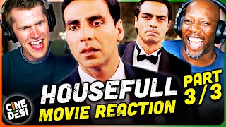 HOUSEFULL Movie Reaction Part 33  Akshay Kumar  Deepika Padukone  Riteish Deshmukh [upl. by Aikaz]