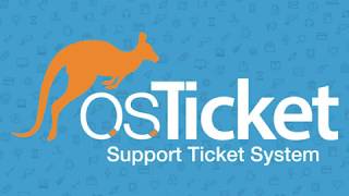 How to Configure Emails in osTicket  Gmail [upl. by Wakeen]