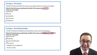CIMA F2  Integrated Reporting and Examples [upl. by Plusch952]
