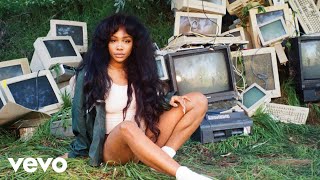 SZA  Anything Audio [upl. by Kruger]