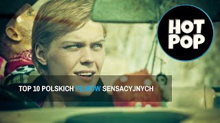 TOP 10  POLSKIE FILMY SENSACYJNE [upl. by Aicia964]