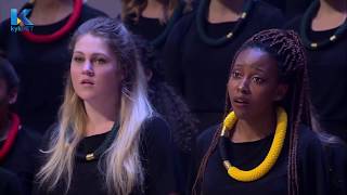 African Medley  Stellenbosch University Choir [upl. by Cristy237]