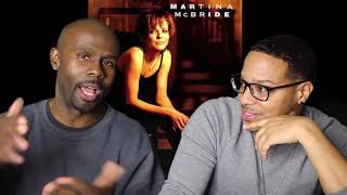 Martina McBride  A Broken Wing REACTION [upl. by Norok309]