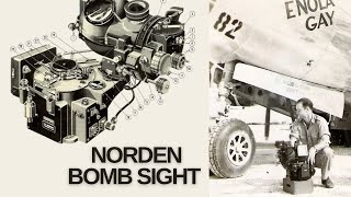 The Norden Bomb Sight [upl. by Hcirdla533]