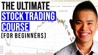 The Ultimate Stock Trading Course for Beginners [upl. by Raychel426]