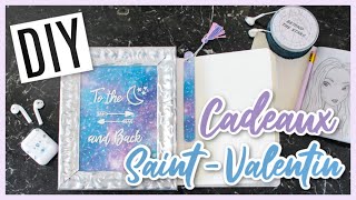 DIY SAINTVALENTIN Facile  Cadeaux originaux à fabriquer pour ELLE amp LUI [upl. by Amal]