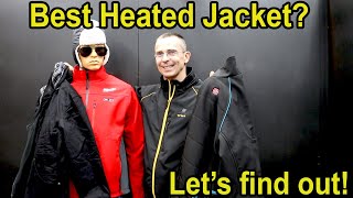 Which Heated Jacket Brand Is Best Milwaukee Dewalt Makita Bosch amp Ororo [upl. by Petty159]