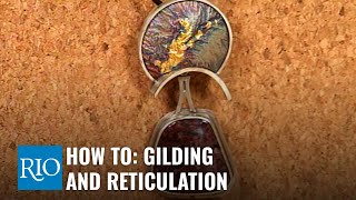 Gilding and Reticulation [upl. by Bred697]