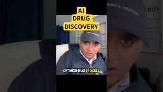 AI improves Drug Discovery [upl. by Salokkin]