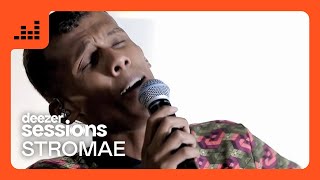 Stromae  Deezer Sessions [upl. by Hartzell441]