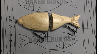 Easy Lure Building Free Pattern [upl. by Jermaine931]