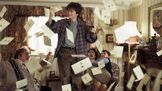 The Hogwarts Letter Harry Potter and the Sorcerers Stone HD [upl. by Burtis]