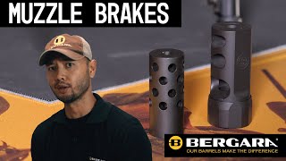 All you need to know about the Muzzle Brakes [upl. by Tnaryb561]