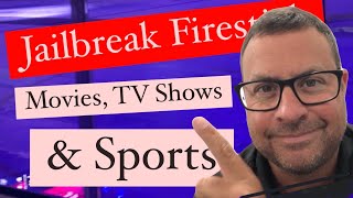 Jailbreak Firestick Free Live Sports [upl. by Sirrot68]