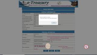 E Challan  Online Payment of Treasury Challan [upl. by Eidroj]