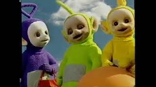 Teletubbies Favorite Things 1999 VHS [upl. by Cyd]