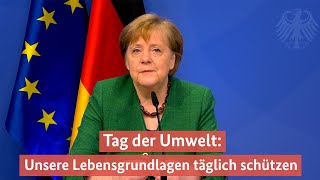 Zum Tag der Umwelt Unsere Lebensgrundlagen täglich schützen [upl. by Malanie]