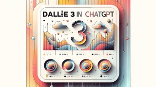 DALLE 3 ChatGPT TEST [upl. by Arej]