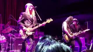 Fly High Michelle  Enuff Z’Nuff wRichie Scarlet  Brooklyn Bowl in Las Vegas 2217 [upl. by Herahab598]