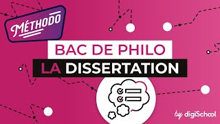 Bac 2017  Live Méthodologie Philo  Dissertation de Philosophie [upl. by Lockhart]