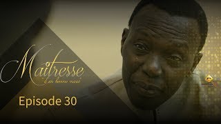 Série  Maitresse dun homme marié  Episode 30  VOSTFR [upl. by Clapp]