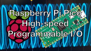 Indepth Raspberry Pi Picos PIO  programmable IO [upl. by Auoz505]