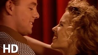 Kylie Minogue and Jason Donovan  Especially For You Official HD Video [upl. by Niamrej534]