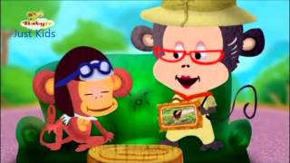 Animal Party  Baby TV UK English [upl. by Deragon]