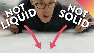 The Strange and Unexpected Reason Ice is Slippery [upl. by Aicilf]