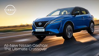 AllNew Nissan Qashqai Digital Premiere [upl. by Aicined]