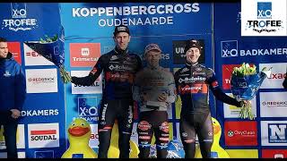 KOPPENBERGCROSS 2021 [upl. by Harve]