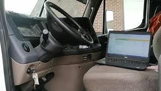 2013 Freightliner Cascadia CPC issue solved [upl. by Hessler]