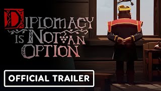 Diplomacy is Not an Option  Official Version 10 Release Date Trailer  gamescom 2024 [upl. by Cuthbert]