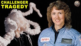 Shocking Facts About the Space Shuttle Challenger Disaster [upl. by Pallaton]