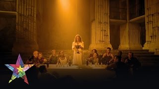 The Last Supper  2000 Film  Jesus Christ Superstar [upl. by Cordy957]