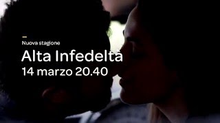 ALTA INFEDELTÀ  promo [upl. by Edvard]