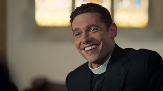 Grantchester Season 4 Inside Look [upl. by Nennahs]