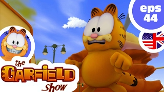 THE GARFIELD SHOW  EP44  Neighbor Nathan [upl. by Wivinah]