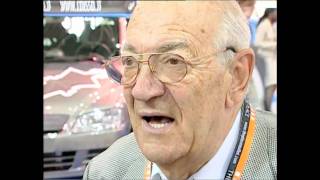 Viktor Korchnoi  A Pleasant Interview [upl. by Akima]