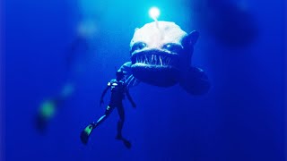 Creepy Thalassophobia Animations LIGHTS ARE OFF [upl. by Lionel5]