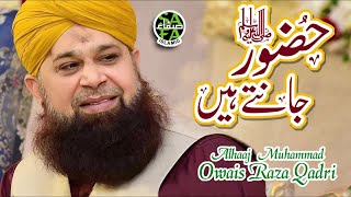 Owais Raza Qadri  Huzoor Jante Hai  Safa Islamic 2018 [upl. by Annahc]