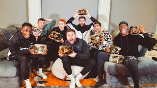 SIDEMEN OPEN 10 MILLION SUBSCRIBER DIAMOND PLAQUES [upl. by Suissac]