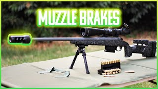 Muzzle Brakes and which one to get [upl. by Luzader324]