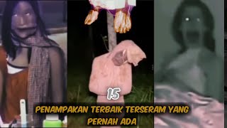 15 PENAMPAKAN TERSERAM DAN PALING M3NGERIKAN YANG PERNAH ADA DI SATPAM STORY [upl. by Lyudmila]