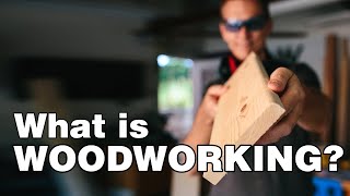 A Total Beginners Guide to Woodworking [upl. by Jamal]